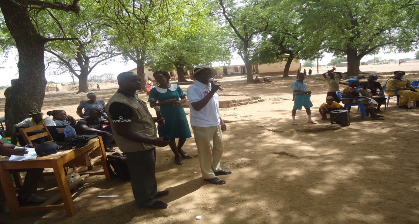 Foundation Outreach