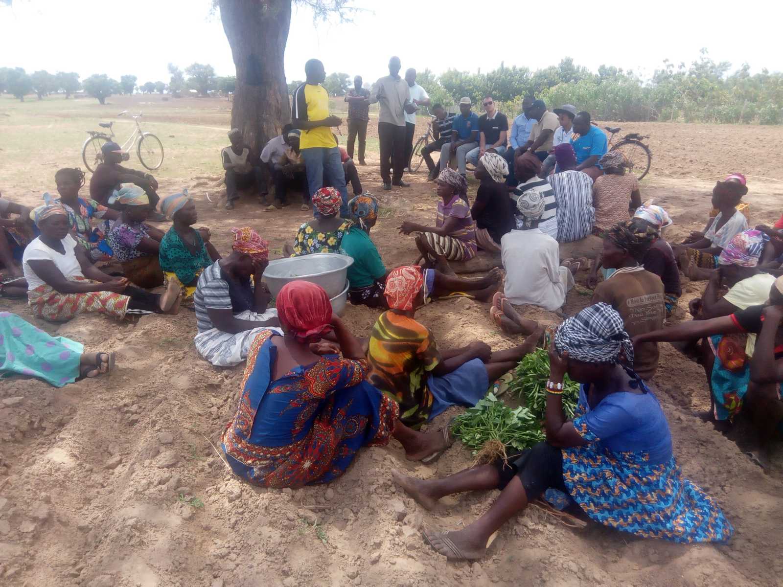 UNDP Partner Visit
