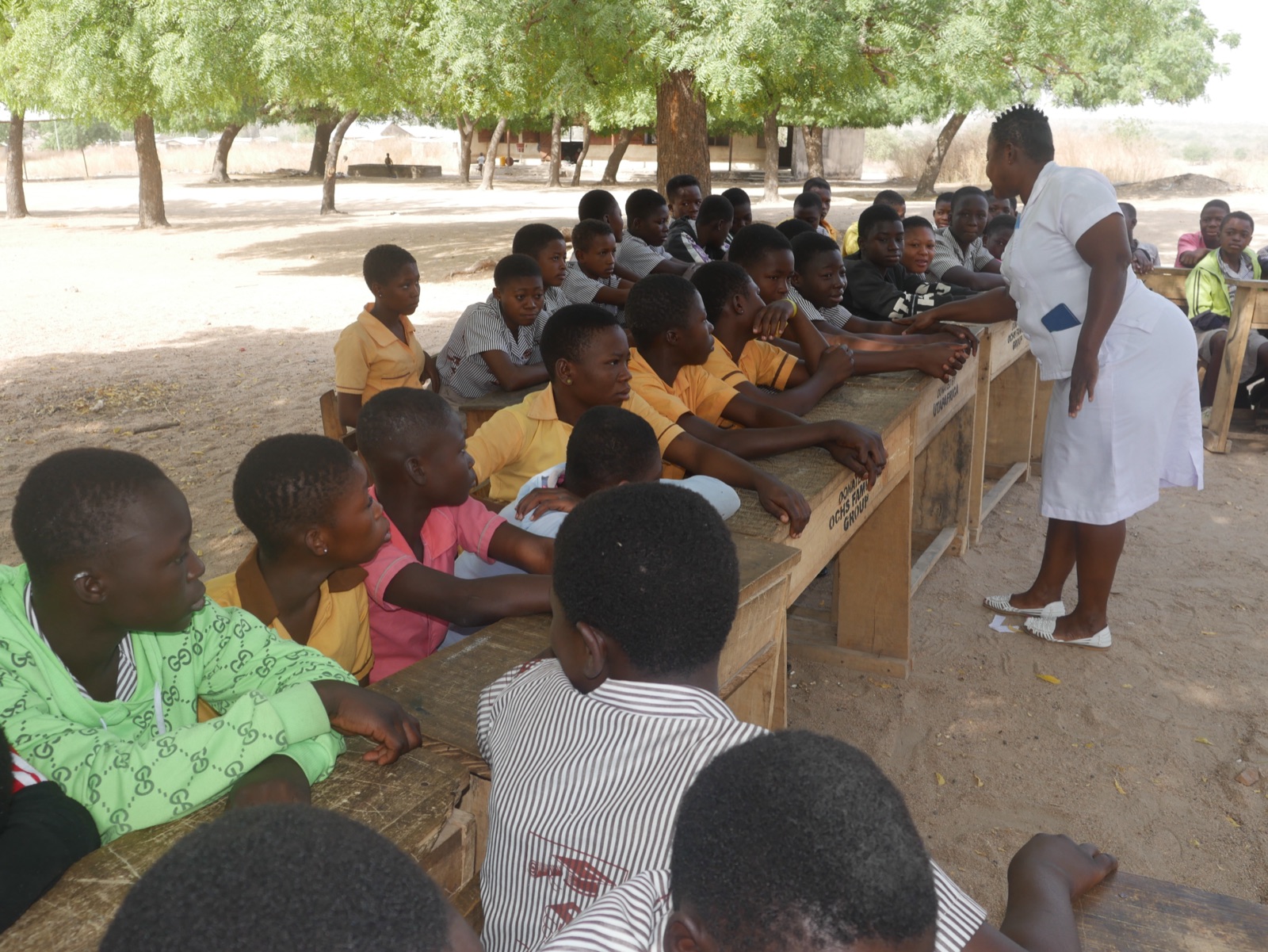 Meta Foundation in the Community 6
