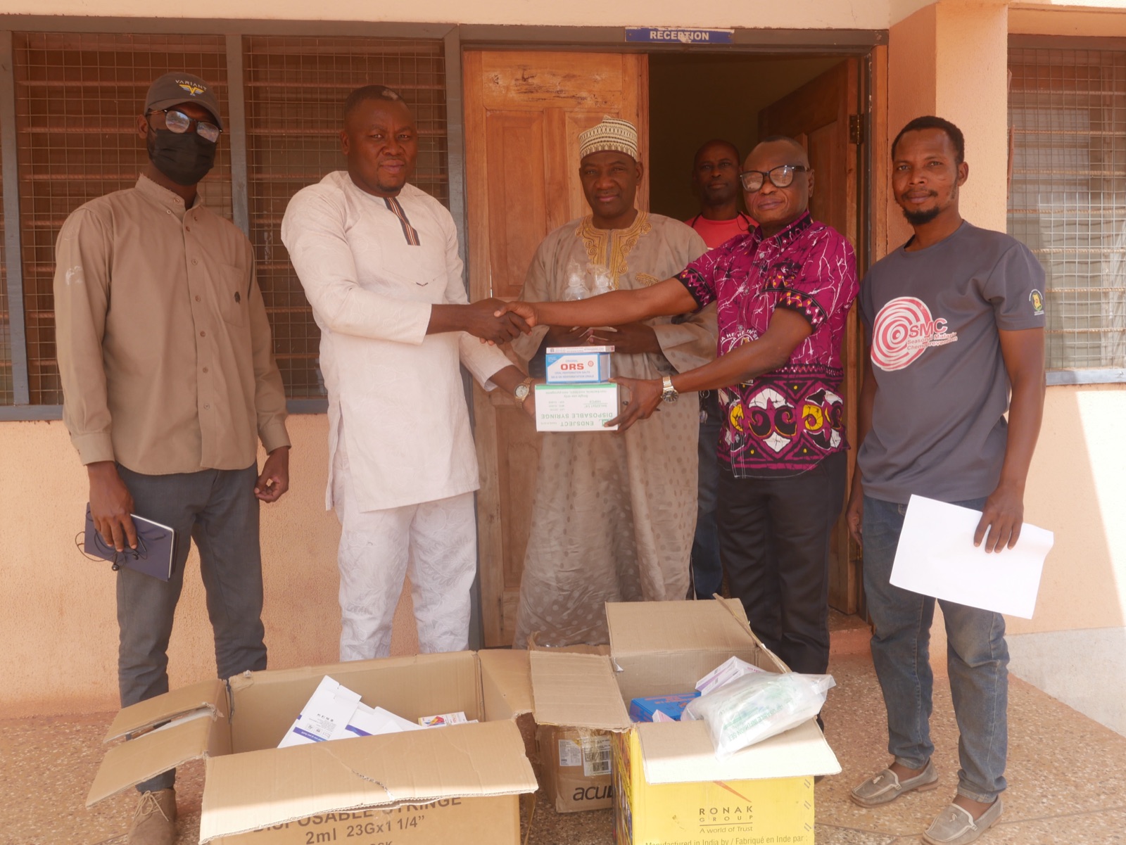 Health, Nutrition & Sanitation