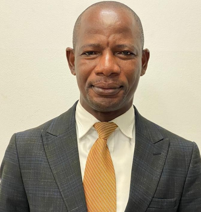 Dr. Martin Akogti